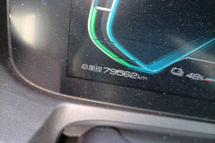 比亚迪 元新能源 2019款 EV535 智联领潮型中控内饰15