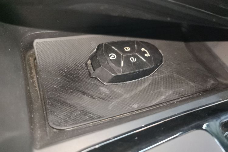 领克02 2019款 1.5T DCT两驱耀版 国VI中控内饰11