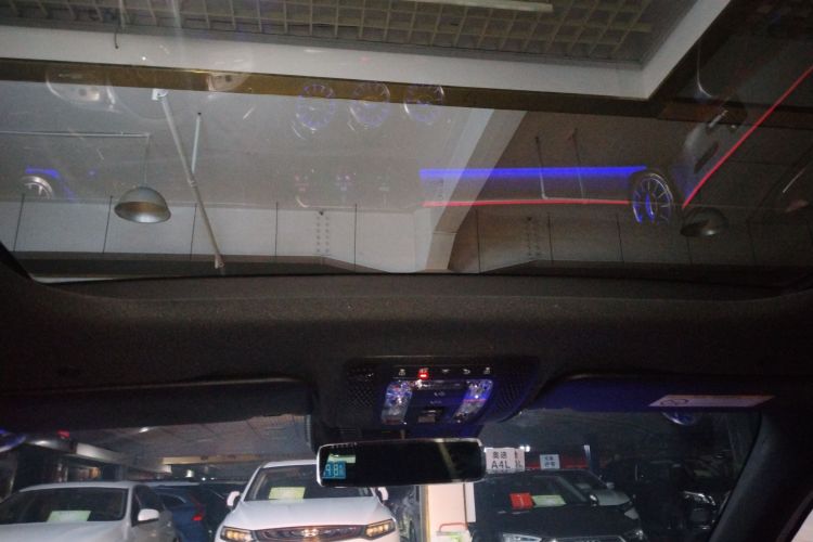 奔驰A级AMG(进口) 2020款 改款 AMG A 35 4MATIC局部细节22