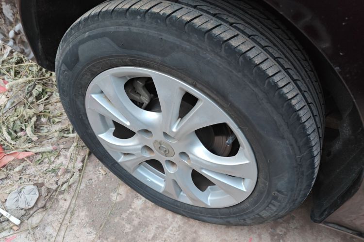 海马 福美来MPV 2017款 七座版 1.5T 自动适·享型车身外观6008