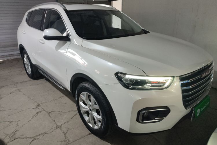 哈弗H6 2019款 红标 1.5GDIT 自动冠军版车身外观3