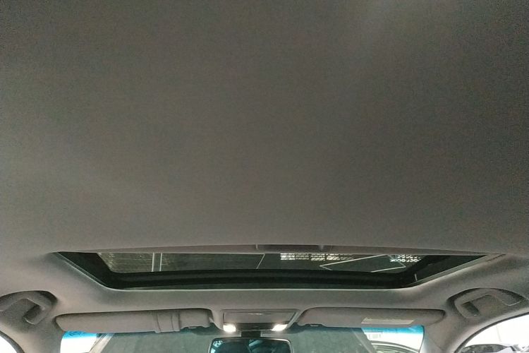 本田 思铂睿 2015款 2.0L 典藏版中控内饰22