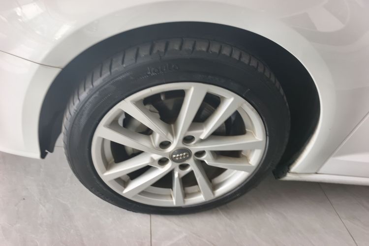 奥迪A3 2019款 Sportback 35 TFSI 进取型 国VI车身外观6007