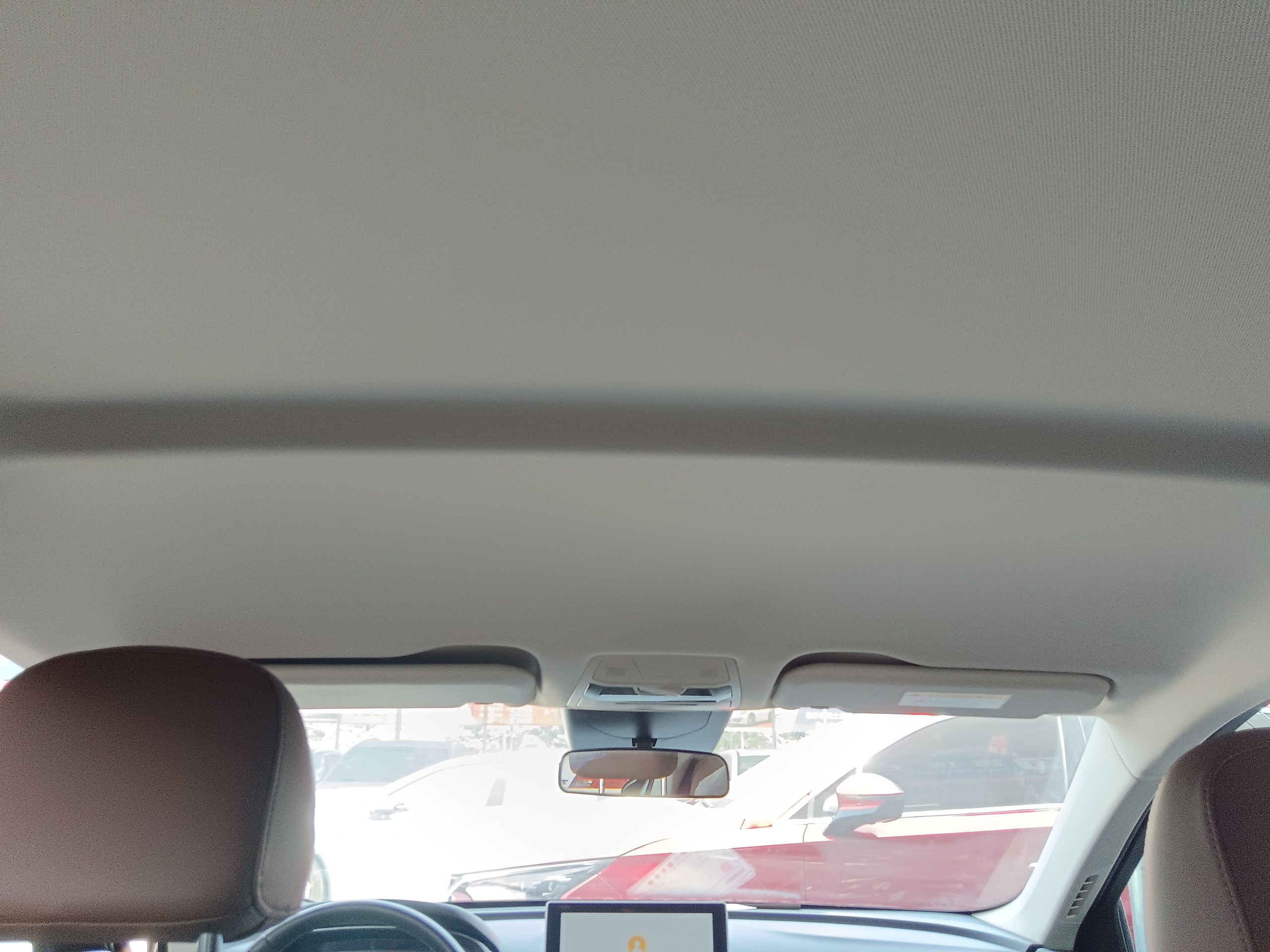 红旗E-QM5 2021款 充电 T3版 4座