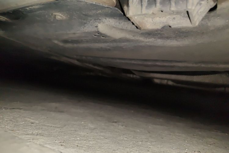 宝马3系 2020款 改款 325Li M运动套装局部细节9003