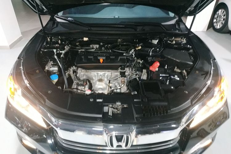 本田 雅阁 2016款 2.0L 舒适版局部细节24