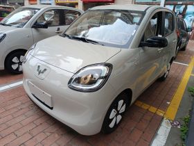 五菱汽车 宏光MINIEV 2025款 四门版 进阶款