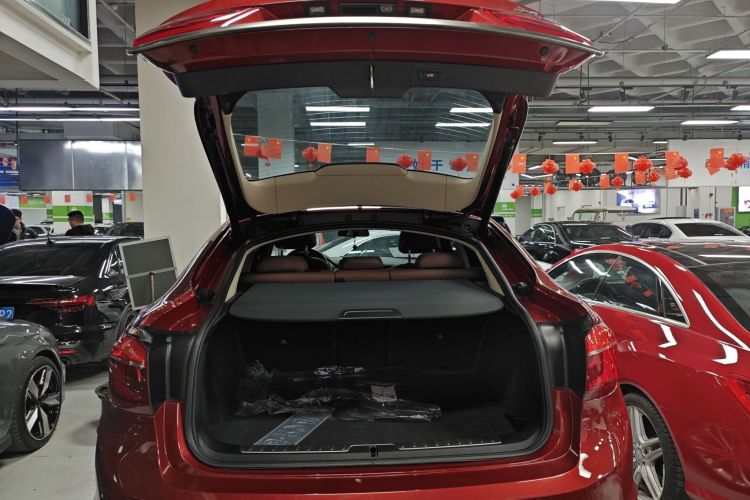 宝马X6 2017款 xDrive28i局部细节23