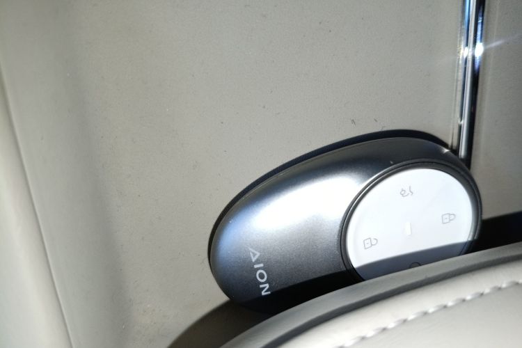 埃安 AION RT 2025款 520智享版中控内饰7001