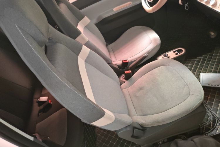 五菱汽车 宏光MINIEV 2021款 马卡龙臻享款 磷酸铁锂中控内饰41