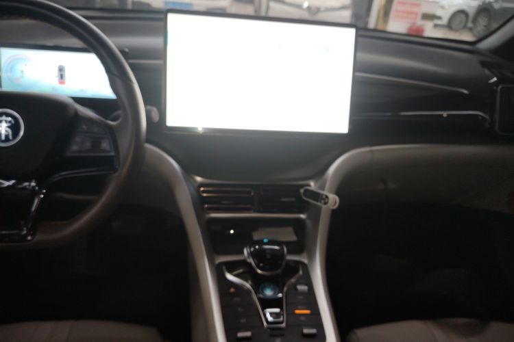 比亚迪 宋Pro新能源 2022款 DM-i 110km 旗舰型Pro局部细节16