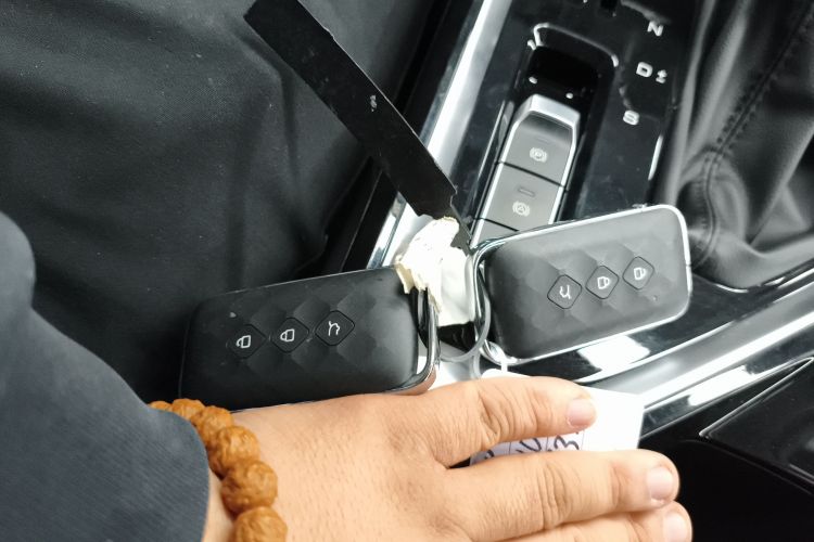 五菱汽车 五菱星辰 2021款 1.5T CVT星辉版中控内饰7001