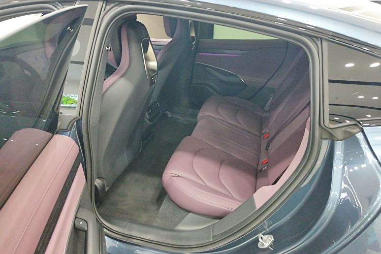 小米汽车 小米SU7 2024款 后驱超长续航高阶智驾Pro版中控内饰21