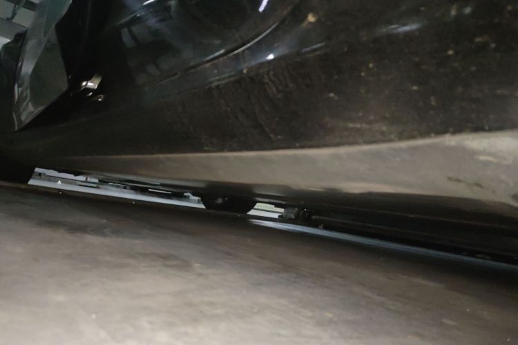 特斯拉 Model 3 2021款 Performance高性能全轮驱动版局部细节9003