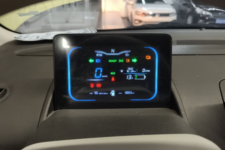 长安启源 长安Lumin 2024款 205km 启航版局部细节14