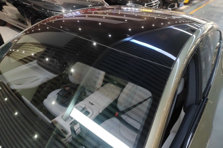 小米汽车 小米SU7 2024款 后驱标准创始版局部细节57