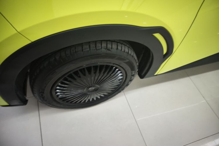 比亚迪 海鸥 2023款 活力版车身外观6007