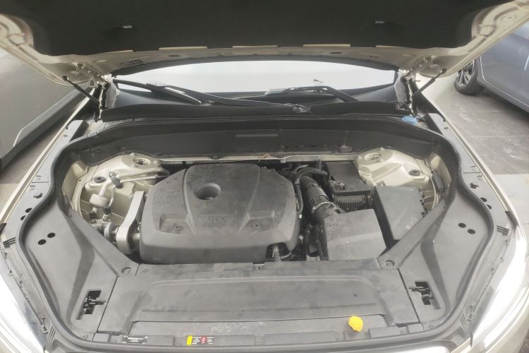 沃尔沃XC90 2018款 T6 智逸版 7座局部细节24