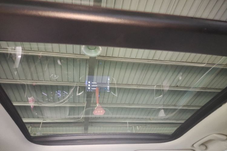 北京现代ix25 2015款 2.0L 自动两驱智能型GLS中控内饰22