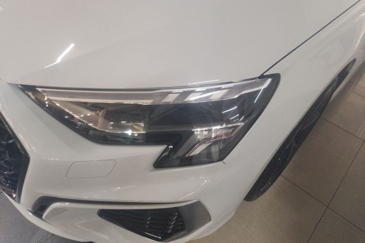 奥迪A3 2024款 Sportback 35 TFSI 时尚运动型局部细节36