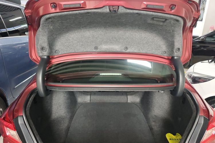 本田 雅阁 2018款 260TURBO 豪华版 国V局部细节23