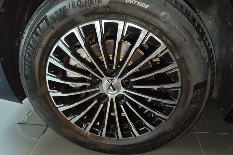 腾势D9 2024款 DM-i 980 四驱尊荣型车身外观56