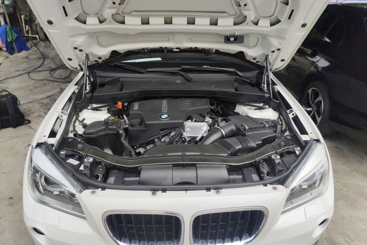 宝马X1 2015款 sDrive18i 领先晋级版局部细节24