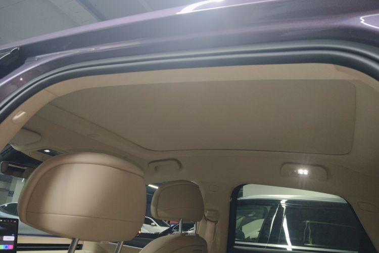 鸿蒙智行 问界M5 2025款 增程   Ultra 四驱版中控内饰22