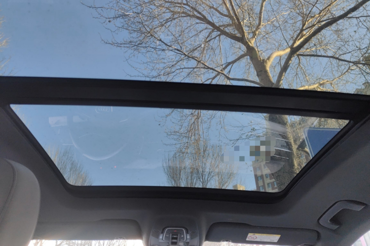 奥迪Q8 2019款 55 TFSI 臻选动感型局部细节22