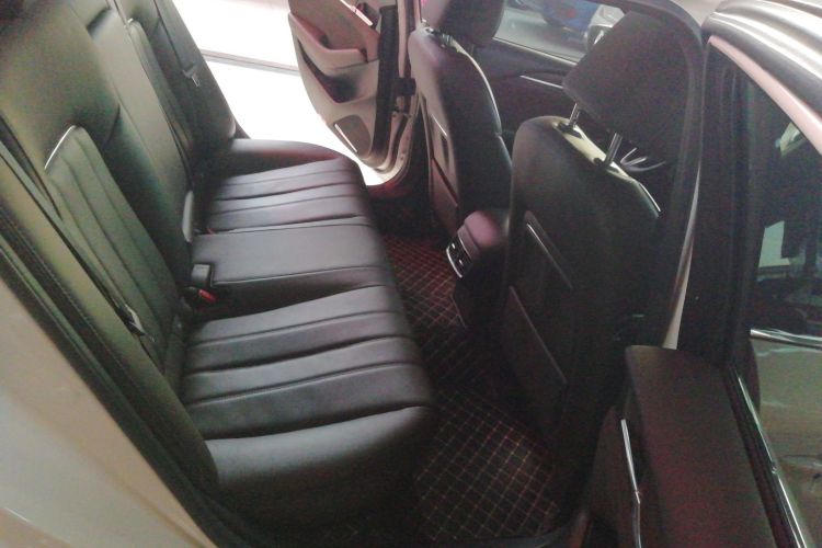 马自达 阿特兹 2020款 2.5L 蓝天尊崇版中控内饰21