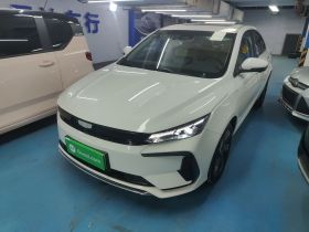 吉利汽车 帝豪L HiP 2024款 冠军版 1.5TD-DHT Pro 100KM 卓越型