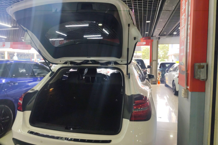 奔驰GLA 2018款 GLA 200 时尚型局部细节23