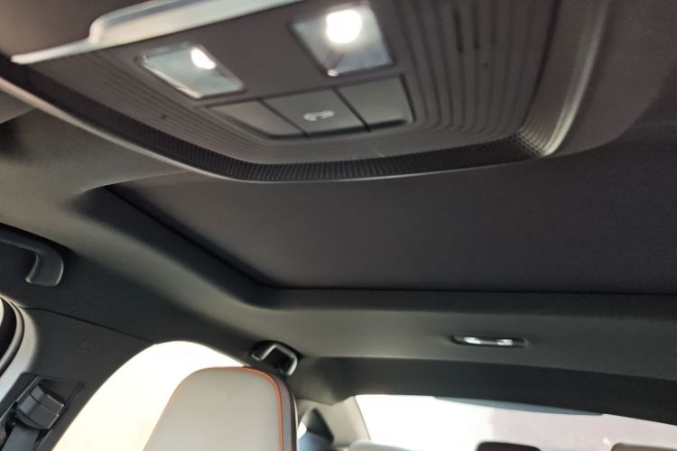 比亚迪 秦PLUS 2023款  冠军版 DM-i 120KM超越型局部细节22