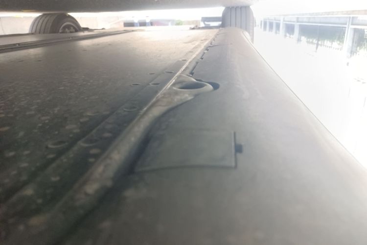 特斯拉 Model 3 2023款 后轮驱动版局部细节9003