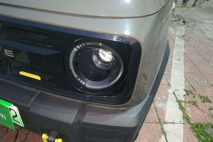 吉利银河 2025款 210km 熊猫骑士局部细节36