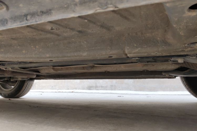 观致5 2018款 改款 1.6T 自动领先型局部细节9001