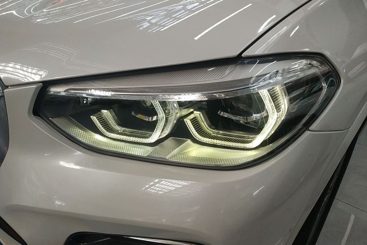 宝马X3 2018款 xDrive30i 领先型 M运动套装 国V局部细节36