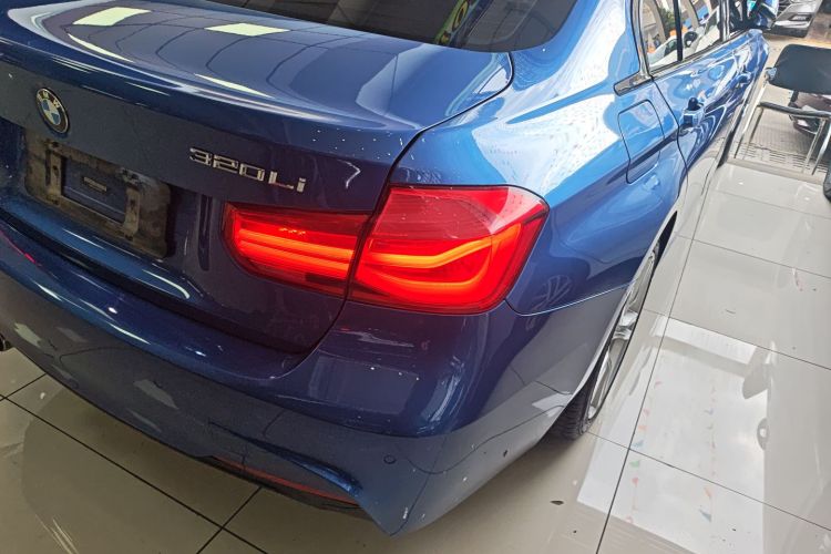 宝马3系 2018款 320Li 领先型M运动套装车身外观9