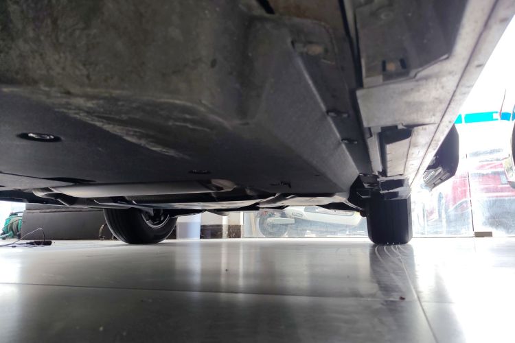 丰田 赛那SIENNA 2021款 2.5L混动 豪华版局部细节9002