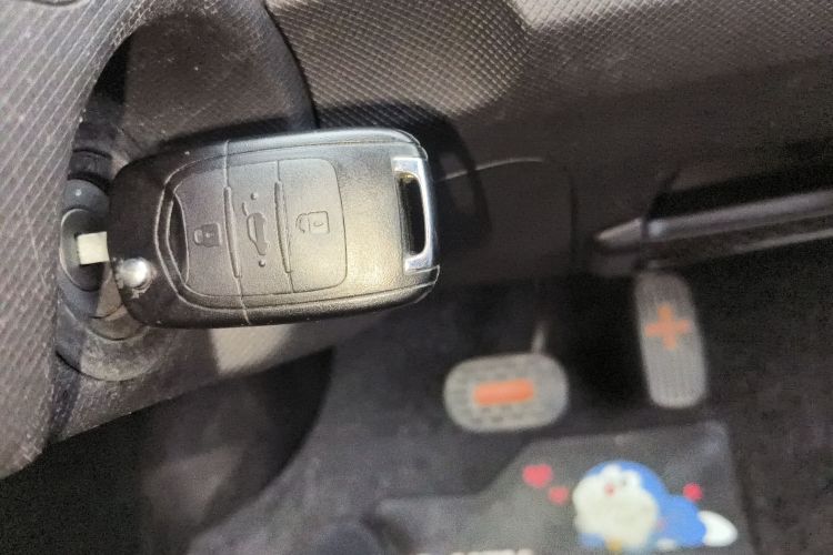 五菱汽车 宏光MINIEV 2020款 自在款 磷酸铁锂中控内饰11