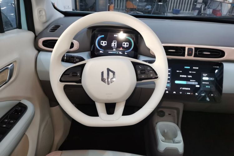 零跑汽车 零跑T03 2025款 310舒享版局部细节13