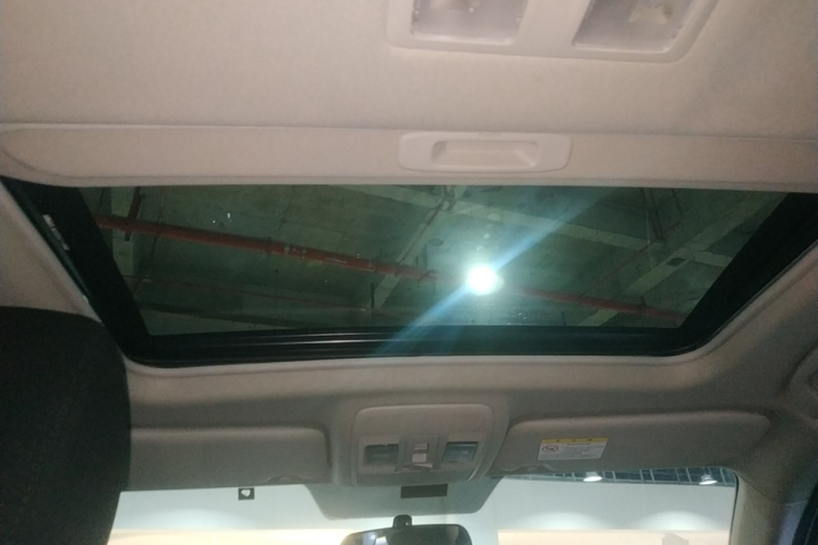 马自达CX-5 2014款 2.0L 自动两驱都市型中控内饰22