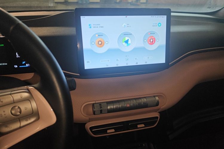 比亚迪 海鸥 2023款 飞翔版局部细节16