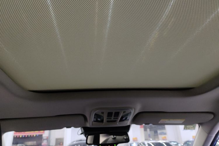 哈弗F7 2019款 2.0T 四驱i悦 国VI中控内饰22