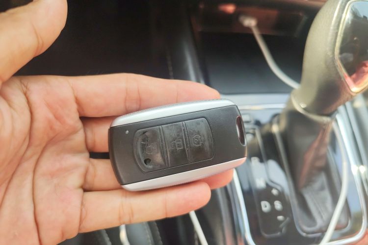 东风风光 风光580 2016款 1.5T CVT豪华型中控内饰7001