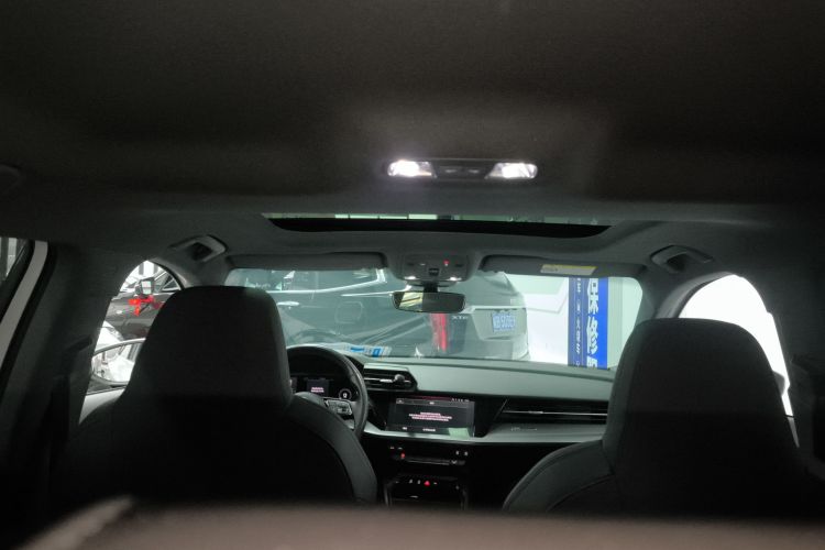 奥迪A3 2021款 Sportback 35 TFSI 时尚致雅型中控内饰22