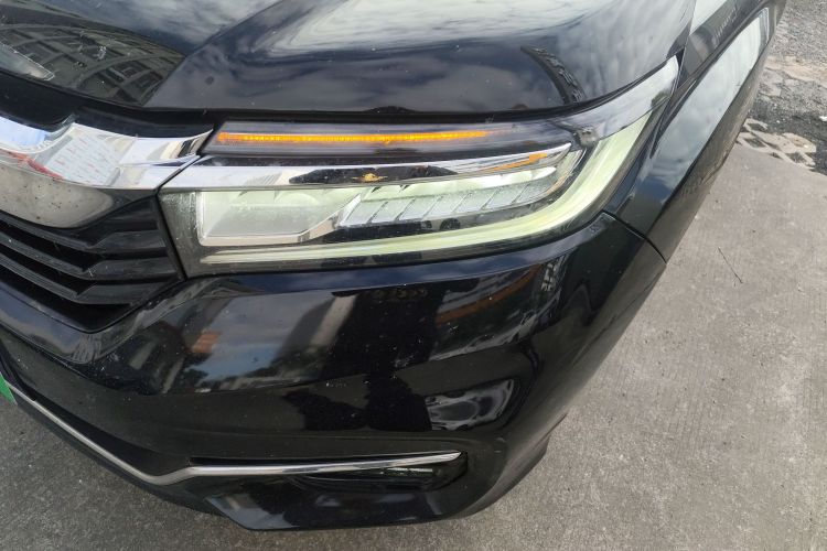 本田 冠道 2020款 370TURBO 四驱尊享版局部细节36