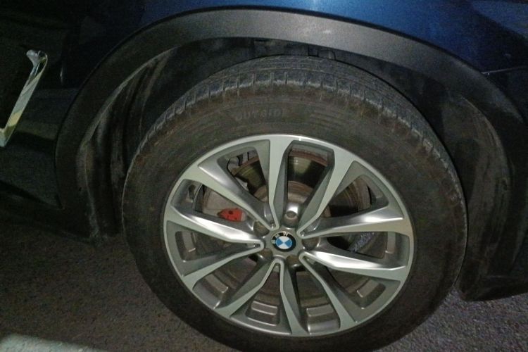 宝马X3 2018款 xDrive25i 豪华套装 国V车身外观10