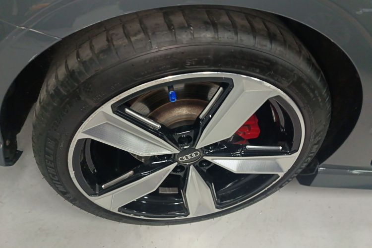 奥迪S3 2017款 改款 S3 2.0T Limousine车身外观6008