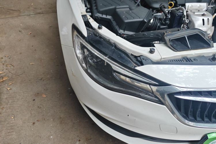 别克 英朗 2018款 18T 自动精英型车身外观6006